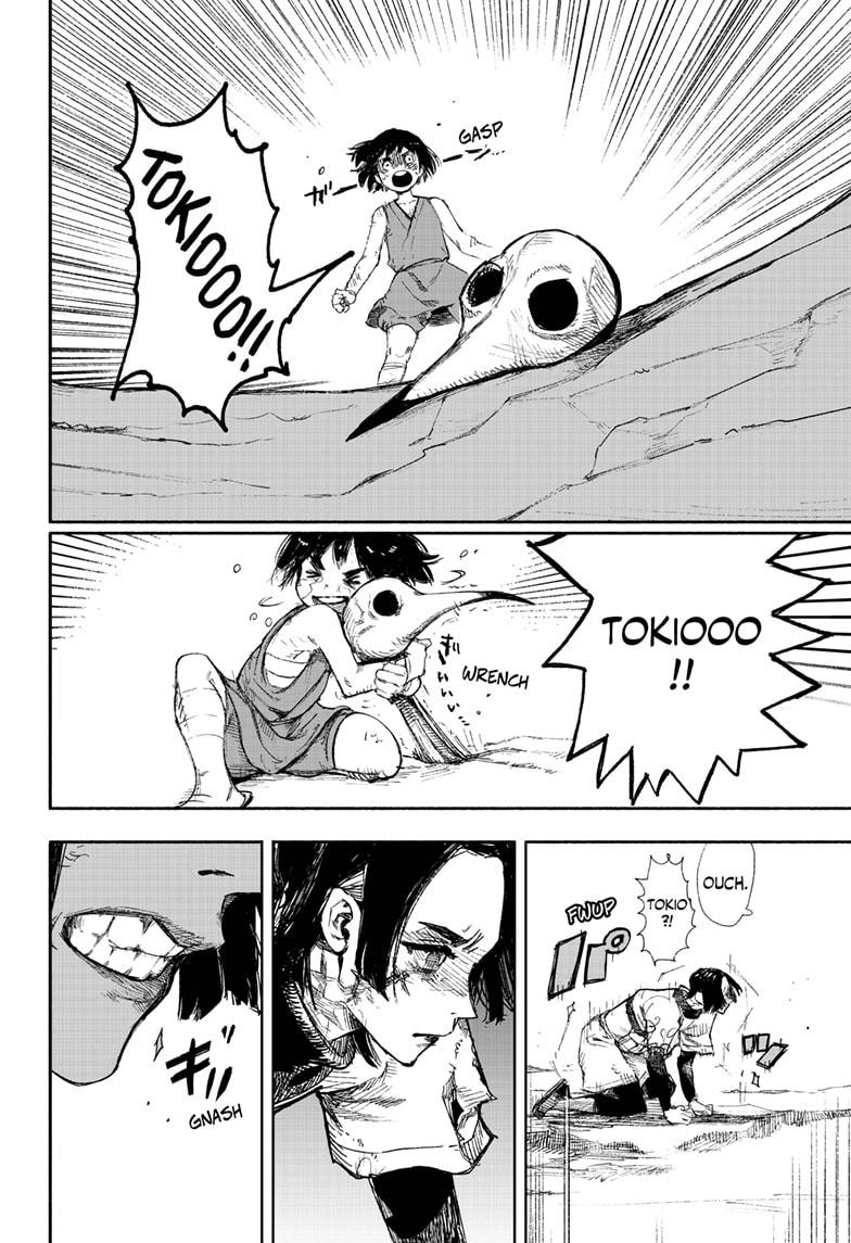 Choujin X, Chapter 14 image 25